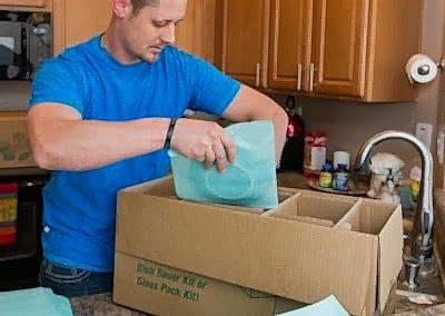 Kitchen Packing
