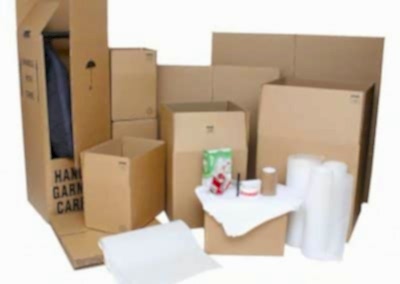 Packing & Moving Boxes