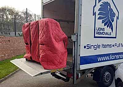 Piano Removals Liverpool