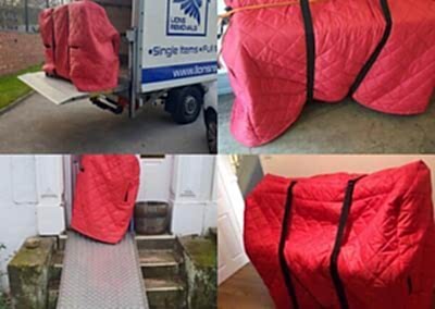 Selction of Piano Removal Images