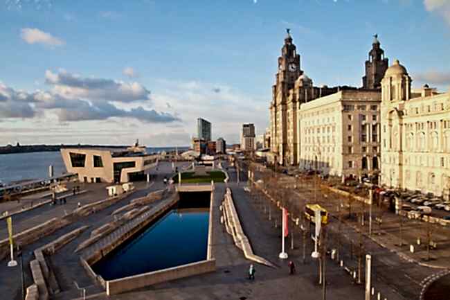 Lions House Removals Liverpool