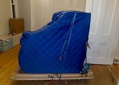 Piano Transport Removals
