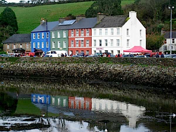 Ireland Removals