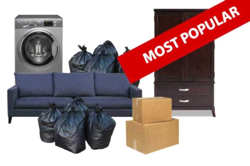wash-2 Rubbish Removals Liverpool - Medium Load