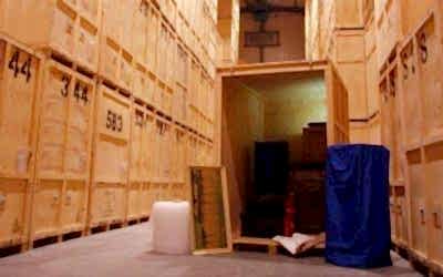 Temporary Storage During a Renovation
