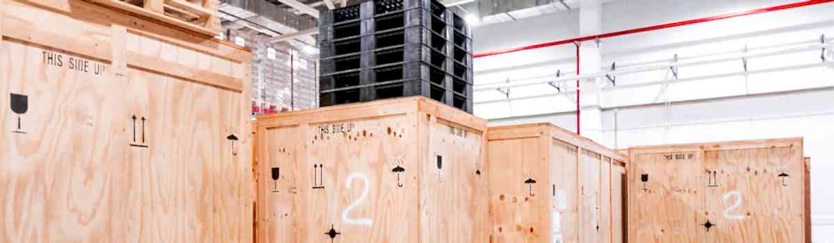 temporary storage units 